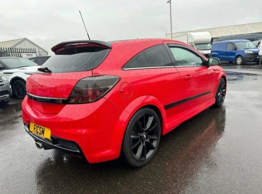 Vauxhall Astra 2.0 VXR