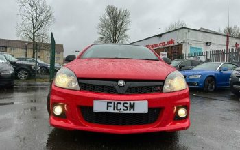 Vauxhall Astra 2.0 VXR