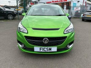 Vauxhall Corsa 1.6 VXR