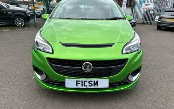 Vauxhall Corsa 1.6 VXR