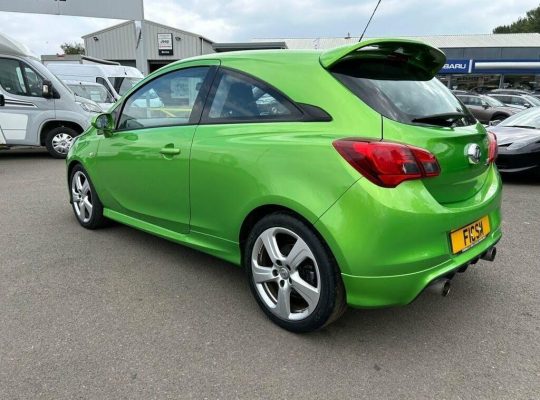 Vauxhall Corsa 1.6 VXR