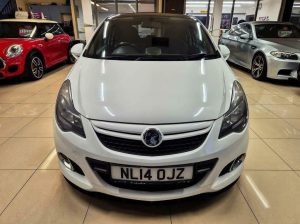 Vauxhall Corsa 1.6T 16V VXR