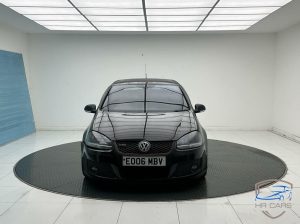 Volkswagen Golf 2.0 TFSI GTI Hatchback