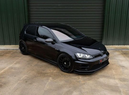 Volkswagen Golf 2.0 TSI