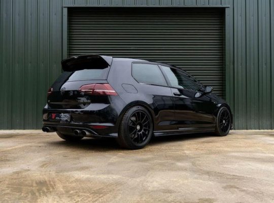 Volkswagen Golf 2.0 TSI