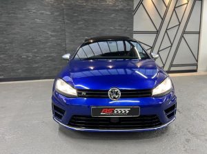 Volkswagen Golf 2.0 TSI BlueMotion