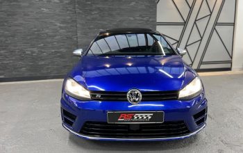 Volkswagen Golf 2.0 TSI BlueMotion