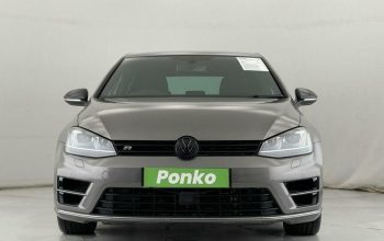 Volkswagen Golf 2.0 TSI BlueMotion Tech R Hatchback