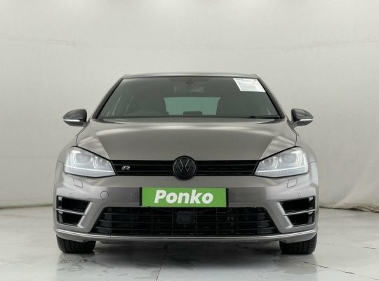 Volkswagen Golf 2.0 TSI BlueMotion Tech R Hatchback