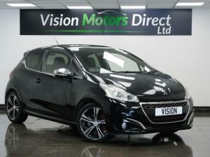 Peugeot 208 1.6 THP GTi