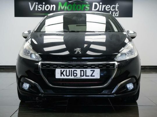 Peugeot 208 1.6 THP GTi