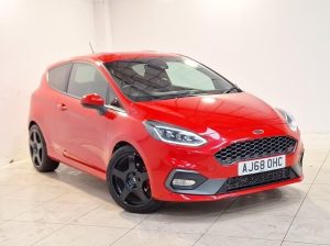 Ford Fiesta 1.5 EcoBoost ST-3 3dr