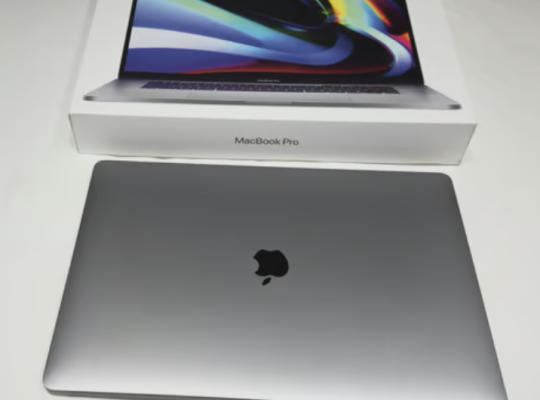 MACBOOK PRO 2019, 512GB