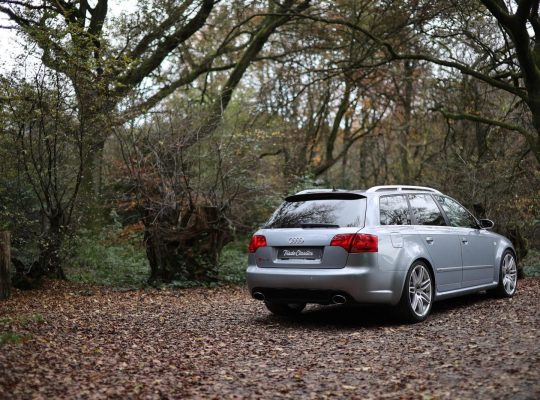 2007 Audi RS4 Avant (B7)