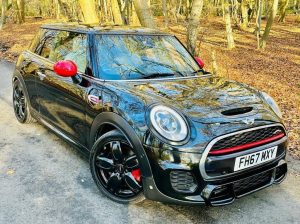 MINI Mini 2.0 John Cooper Works