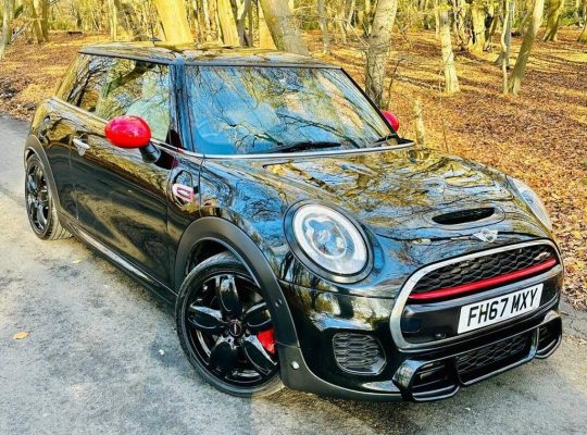 MINI Mini 2.0 John Cooper Works