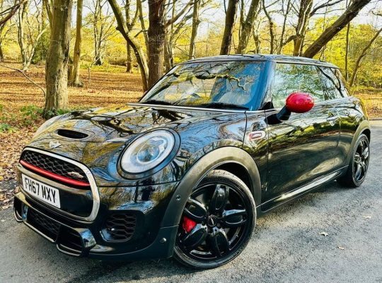 MINI Mini 2.0 John Cooper Works