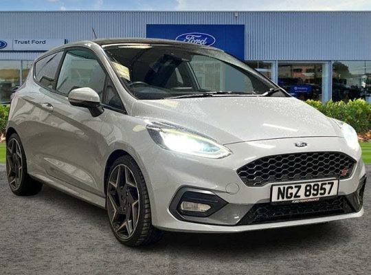 Ford Fiesta ST-3