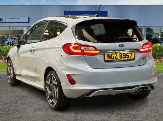 Ford Fiesta ST-3