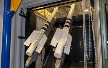 У Великій Британії презентували систему ППО Gravehawk, розроблену спеціально для України (фото)