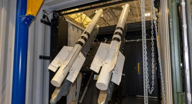 У Великій Британії презентували систему ППО Gravehawk, розроблену спеціально для України (фото)