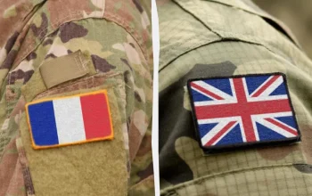 Велика Британія і Франція працюють над планом “сил заспокоєння” в Україні: у FT розкрили його суть