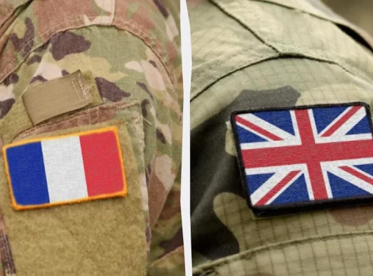 Велика Британія і Франція працюють над планом “сил заспокоєння” в Україні: у FT розкрили його суть