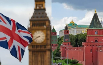 Британія введе нові персональні санкції проти кремлівської еліти