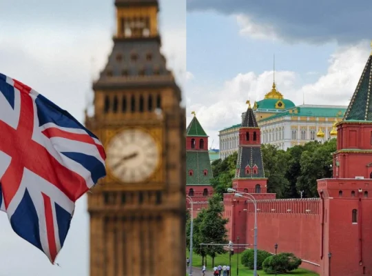 Британія введе нові персональні санкції проти кремлівської еліти