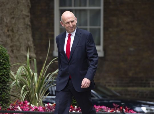 Британія оголосила про новий пакет військової допомоги