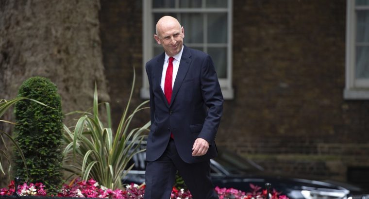 Британія оголосила про новий пакет військової допомоги