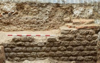 Несподівана археологічна знахідка: що приховував підвал офісної будівлі у Лондоні