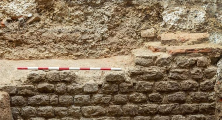 Несподівана археологічна знахідка: що приховував підвал офісної будівлі у Лондоні