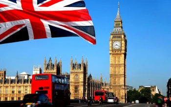 Очільниця мінфіну Великої Британії заявила, що країна не вводитиме мита у відповідь на дії США