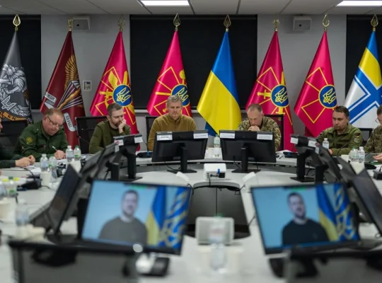 Нова зустріч у форматі “Рамштайн”: Британія підтвердила дату