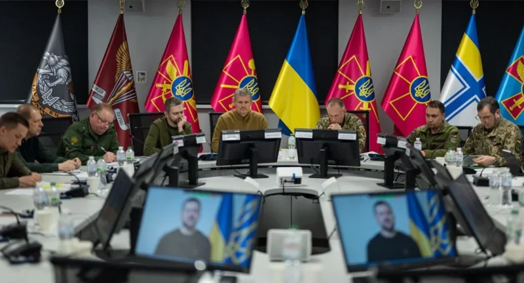 Нова зустріч у форматі “Рамштайн”: Британія підтвердила дату