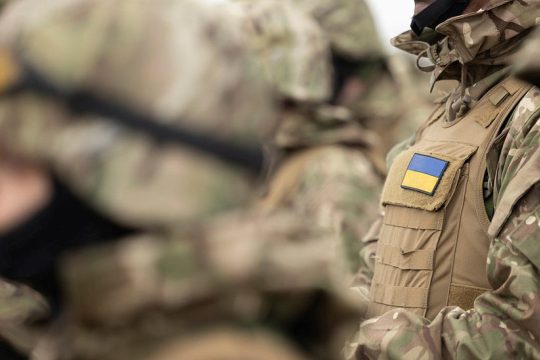 Албанія приєдналася до програми з підготовки українських військових у Британії