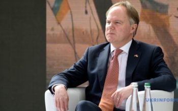 Посол Британії запевнив українців у незмінній підтримці Сполученого Королівства