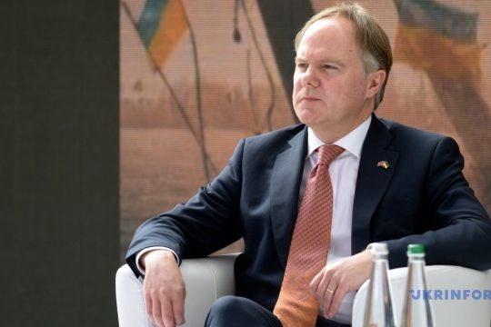 Посол Британії запевнив українців у незмінній підтримці Сполученого Королівства