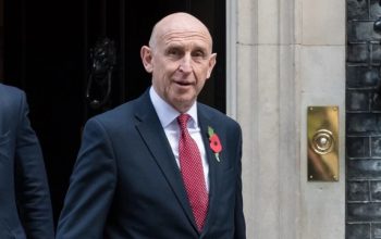 Міністр оборони Британії заявив про «нову еру загроз»