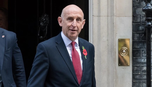 Міністр оборони Британії заявив про «нову еру загроз»