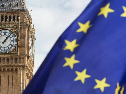 Зближення ЄС і Великобританії: Brexit скасовується?