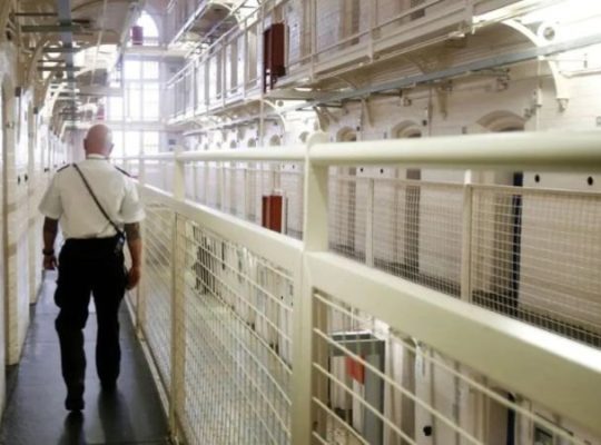 У Шотландії достроково звільнять майже 400 засуджених, аби зменшити переповненість в’язниць