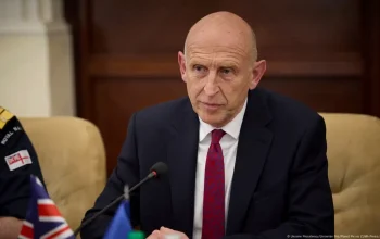 У Великобританії порівняли Зеленського з Черчиллем