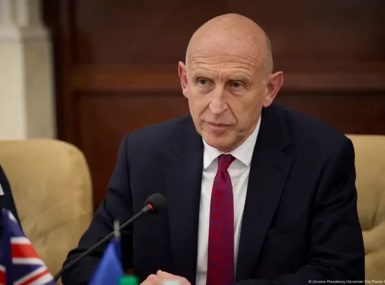 У Великобританії порівняли Зеленського з Черчиллем