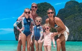 “Ми звільнилися з роботи та продали будинок, щоб подорожувати світом з дітьми”