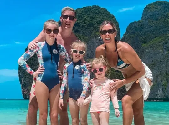 “Ми звільнилися з роботи та продали будинок, щоб подорожувати світом з дітьми”