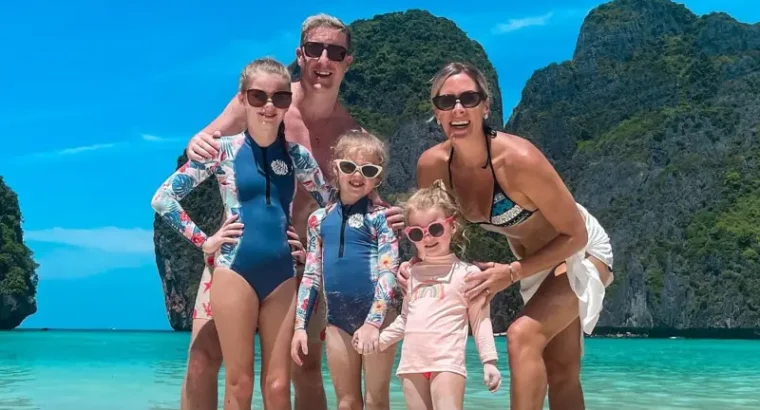 “Ми звільнилися з роботи та продали будинок, щоб подорожувати світом з дітьми”