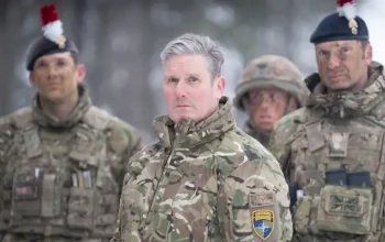 Британія готова розмістити війська в Україні. Якими можуть бути їхня чисельність та повноваження?