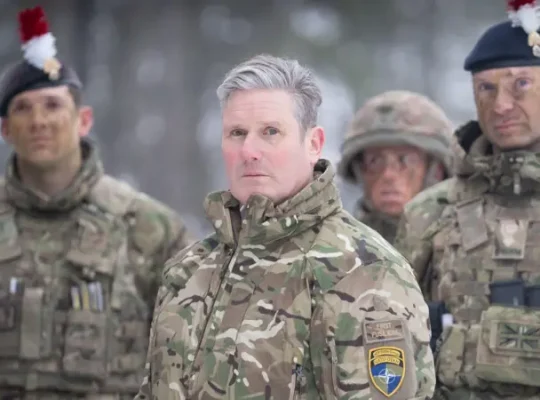 Британія готова розмістити війська в Україні. Якими можуть бути їхня чисельність та повноваження?